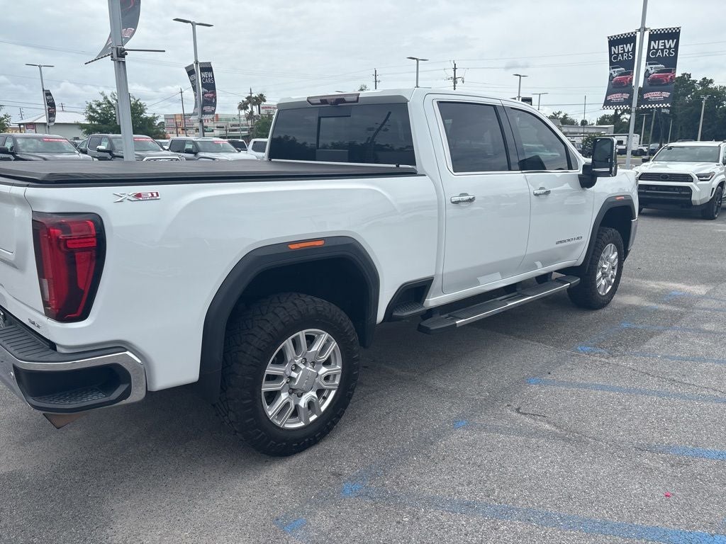 2020 GMC Sierra SLT