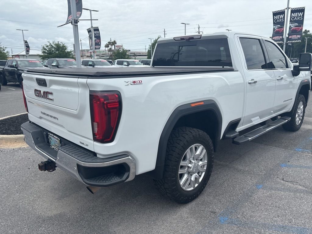 2020 GMC Sierra SLT