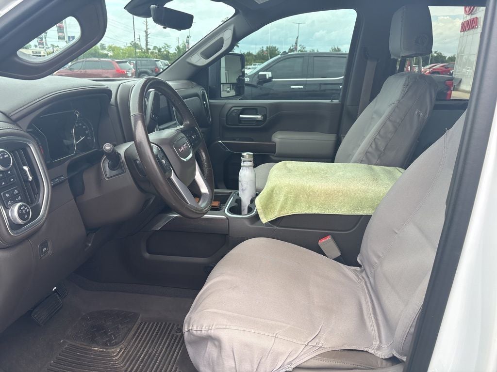 2020 GMC Sierra SLT