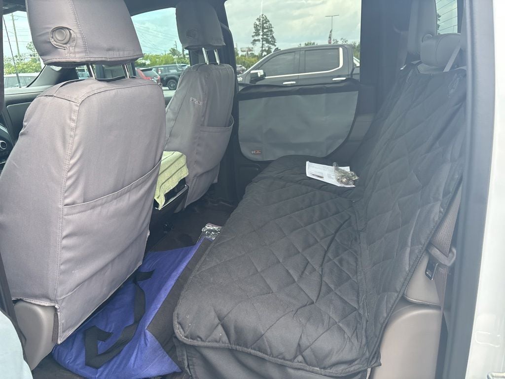 2020 GMC Sierra SLT