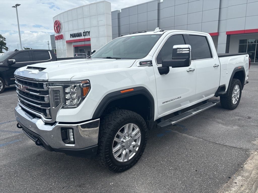 2020 GMC Sierra SLT