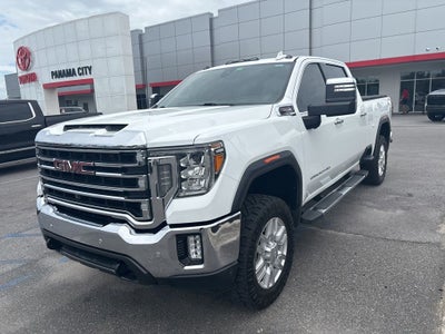2020 GMC Sierra SLT