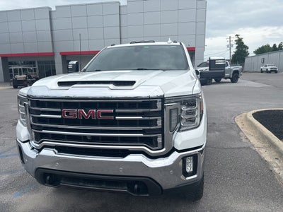2020 GMC Sierra SLT