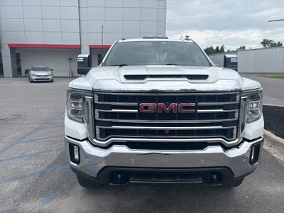 2020 GMC Sierra SLT