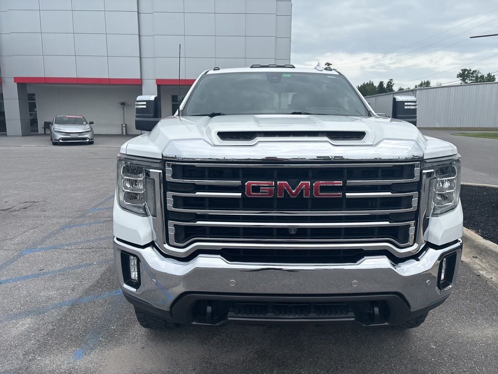 2020 GMC Sierra SLT