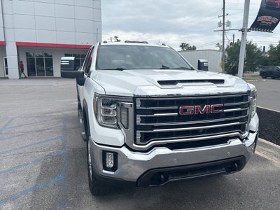2020 GMC Sierra SLT