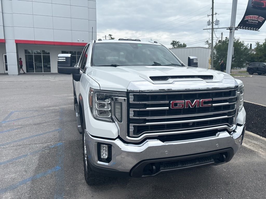 2020 GMC Sierra SLT