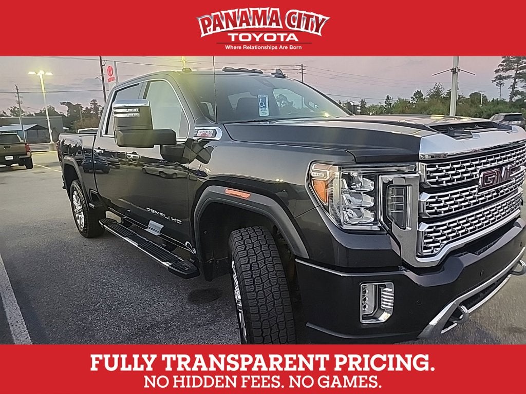 2020 GMC Sierra Denali