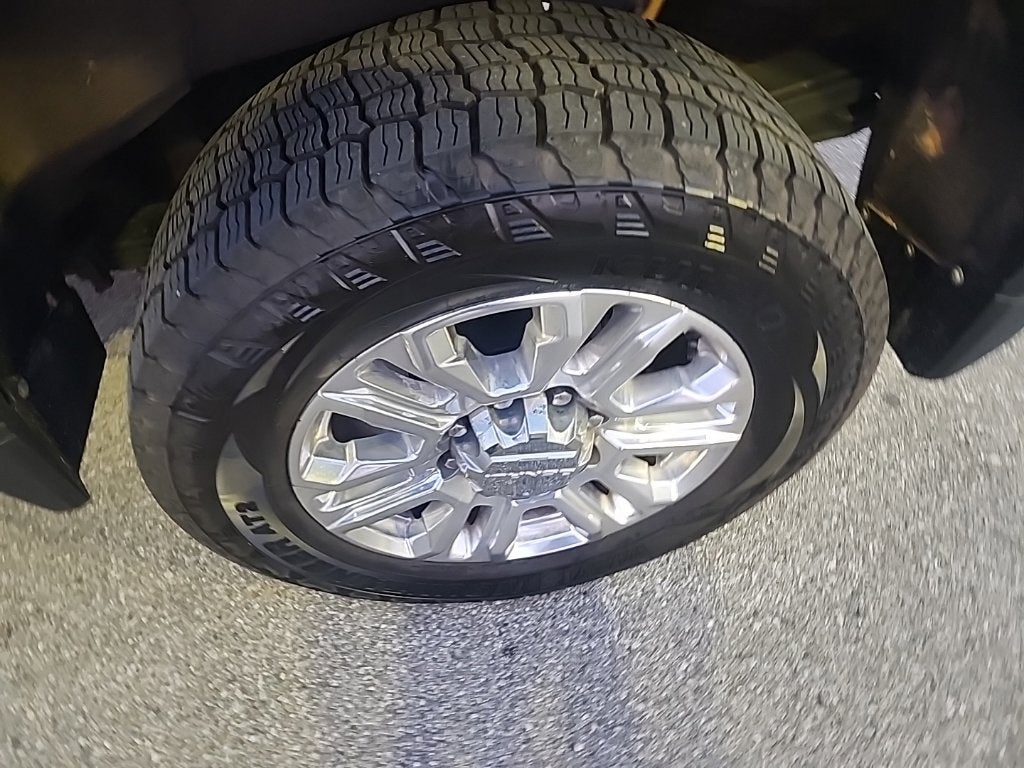 2020 GMC Sierra Denali