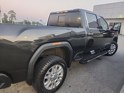 2020 GMC Sierra Denali