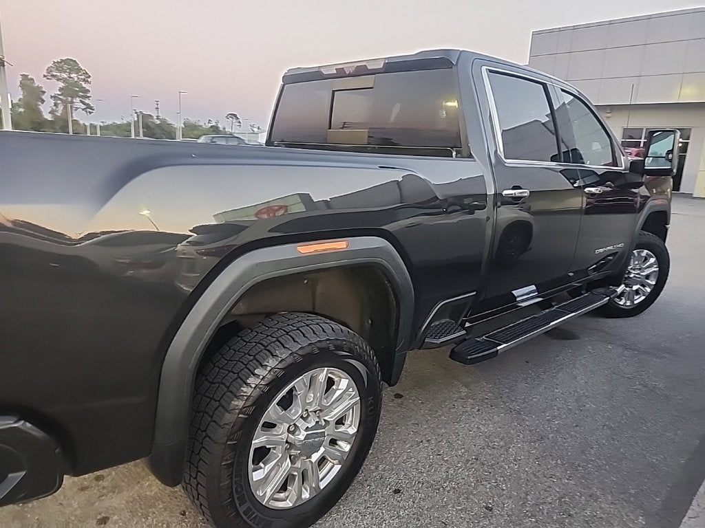 2020 GMC Sierra Denali