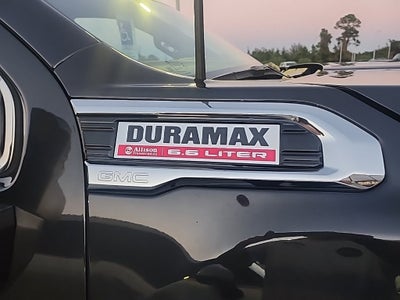 2020 GMC Sierra Denali