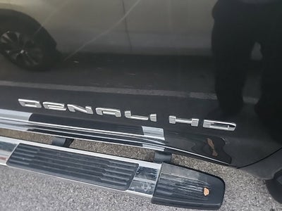 2020 GMC Sierra Denali