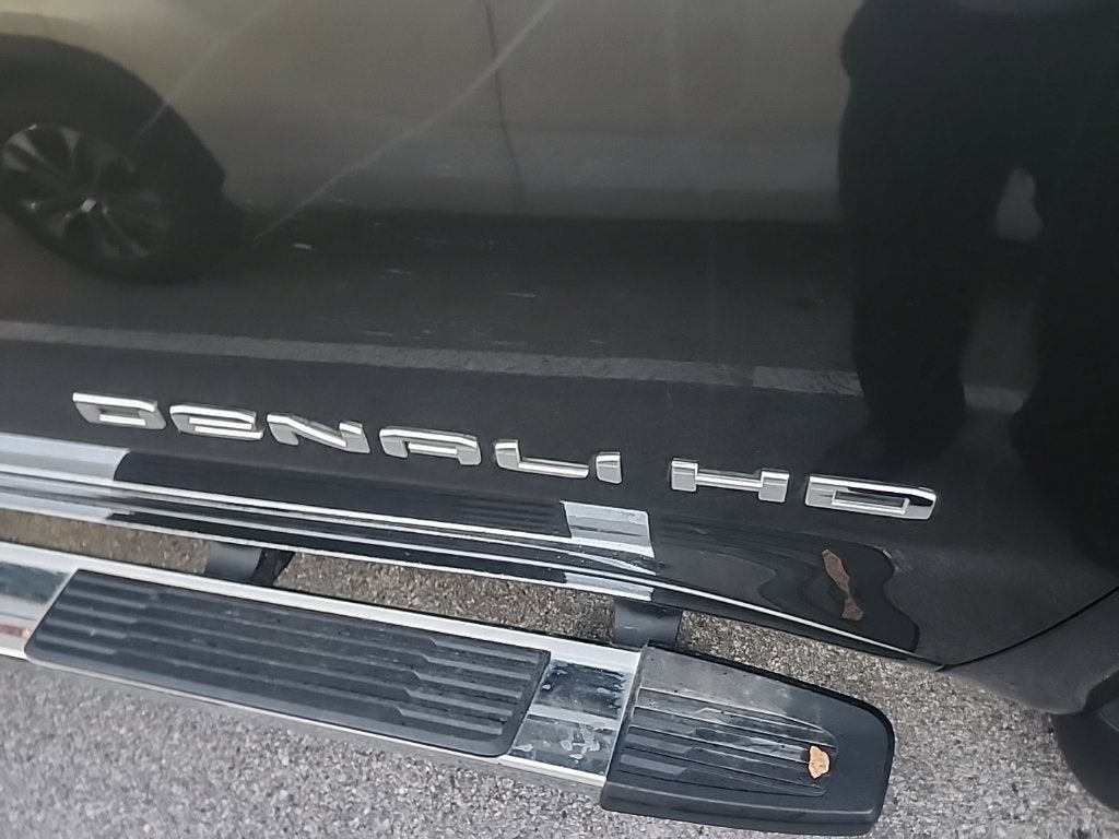 2020 GMC Sierra Denali