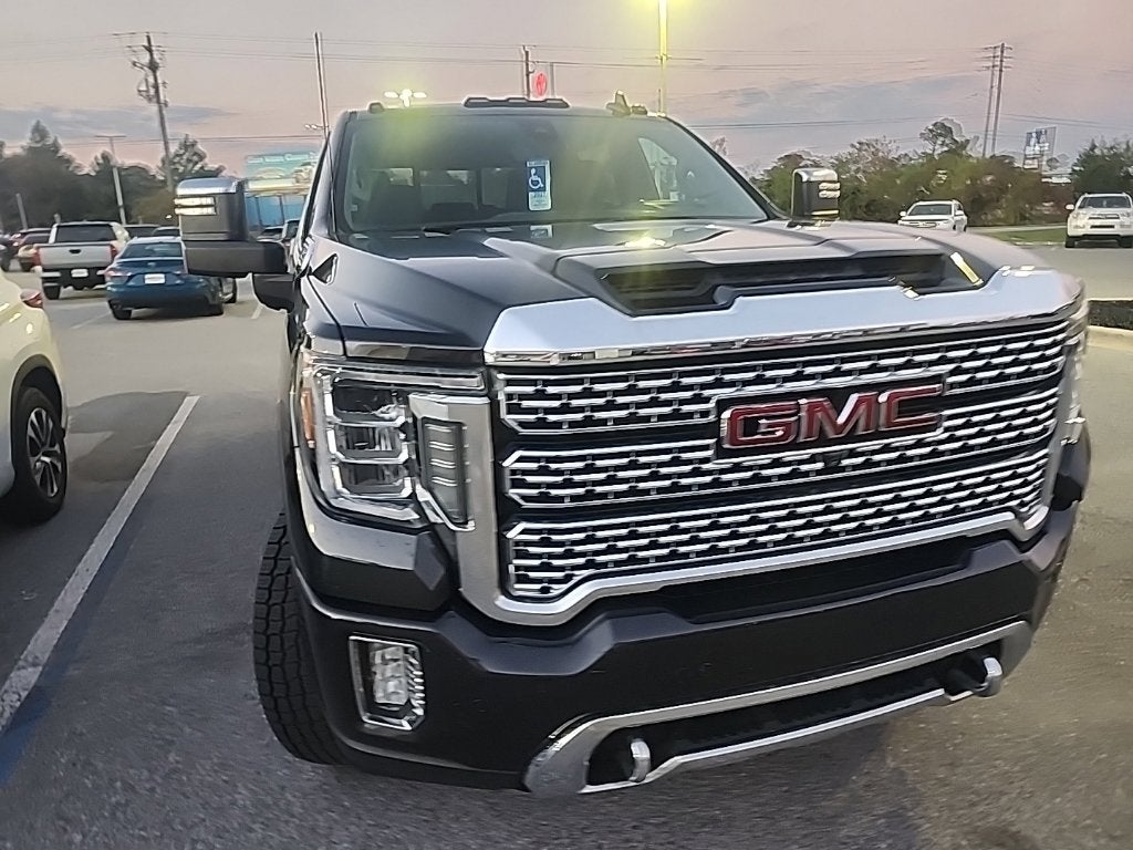 2020 GMC Sierra Denali