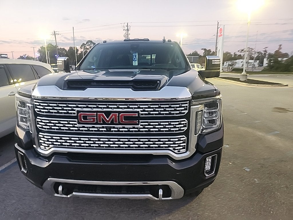2020 GMC Sierra Denali