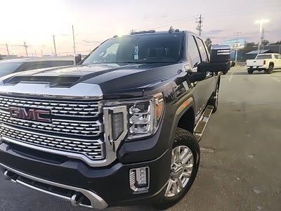 2020 GMC Sierra Denali