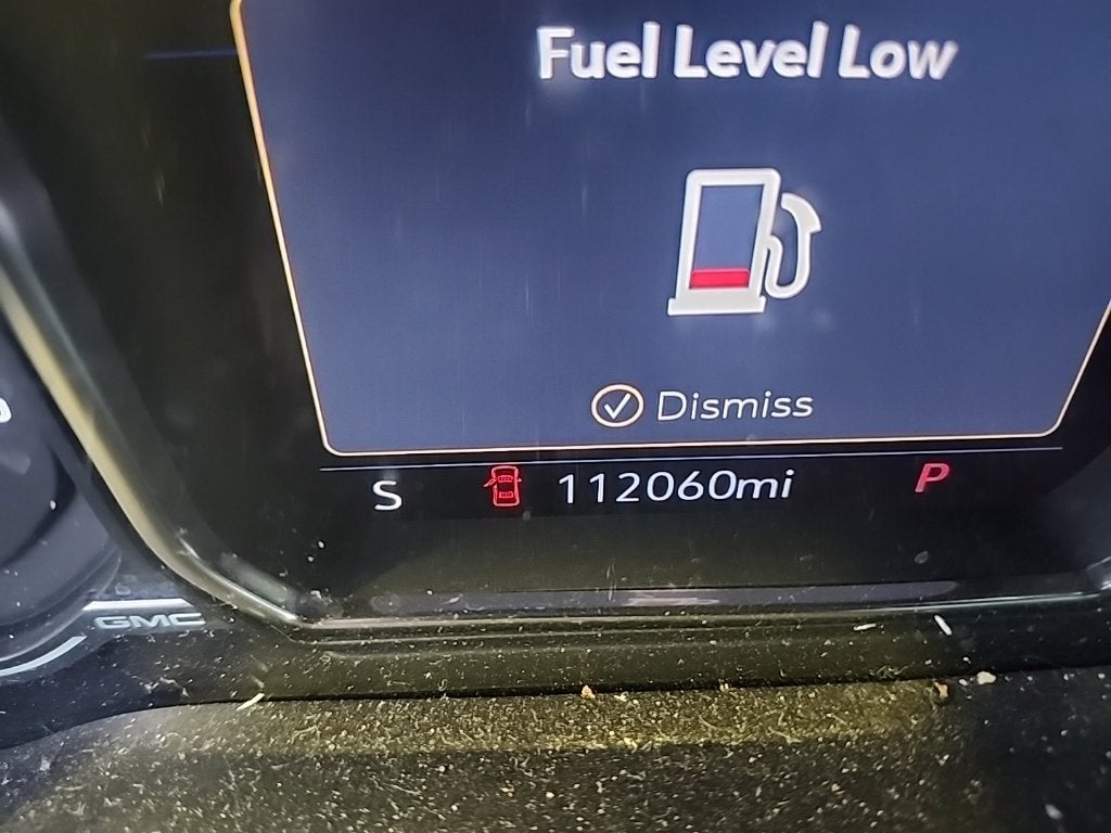 2020 GMC Sierra Denali
