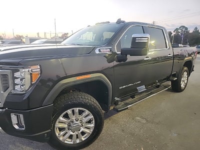 2020 GMC Sierra Denali
