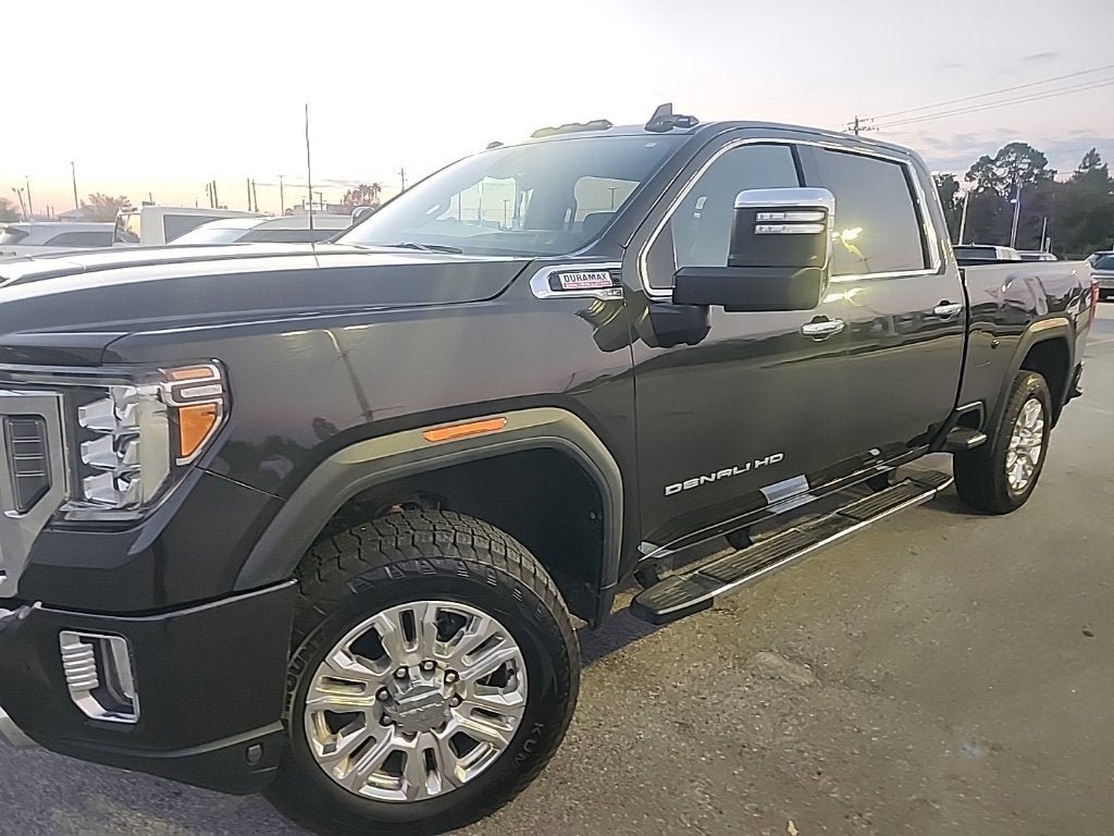 2020 GMC Sierra Denali