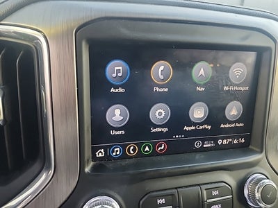 2020 GMC Sierra Denali