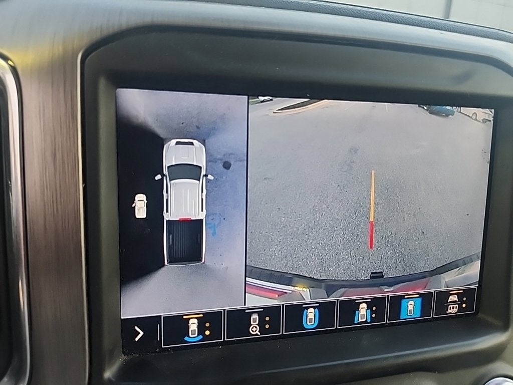 2020 GMC Sierra Denali