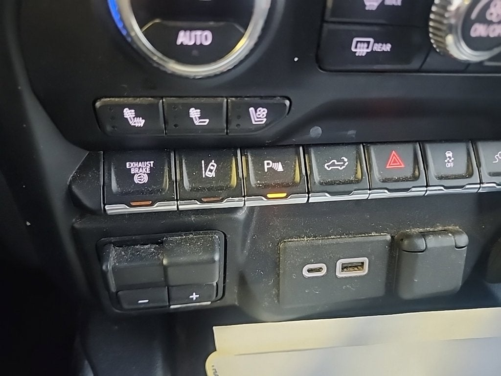 2020 GMC Sierra Denali