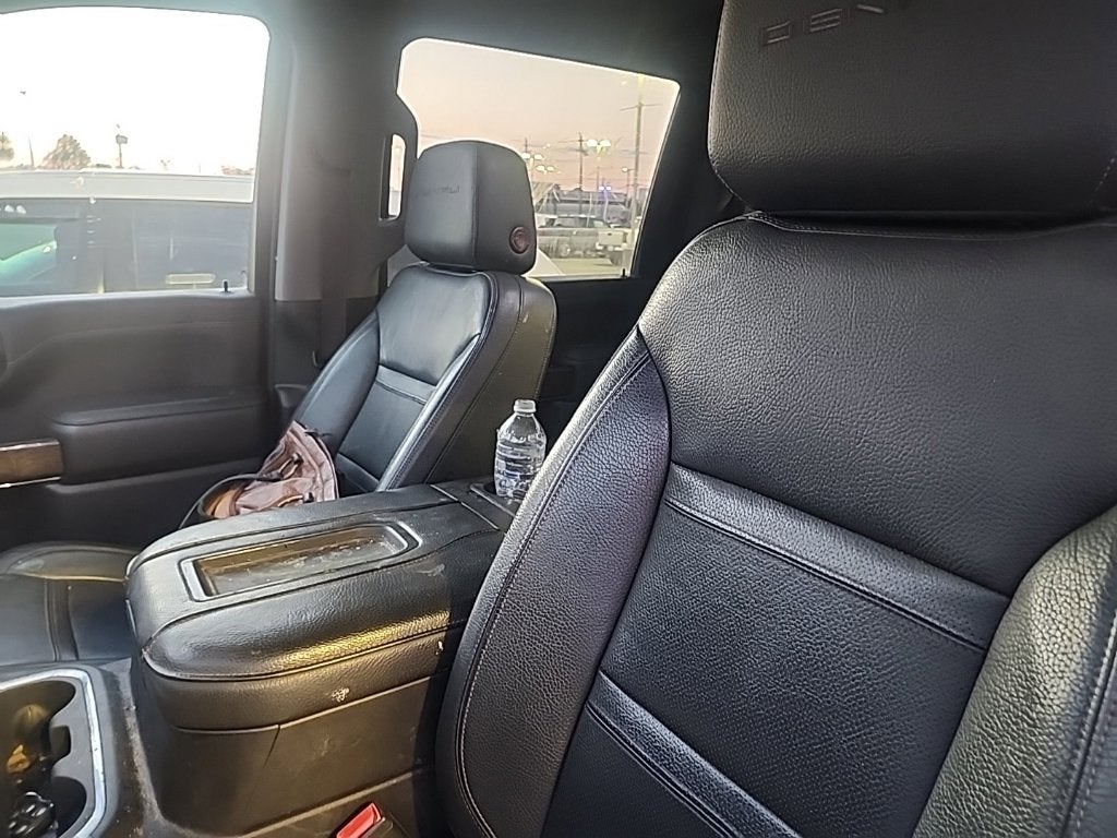 2020 GMC Sierra Denali
