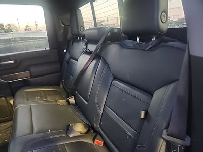 2020 GMC Sierra Denali