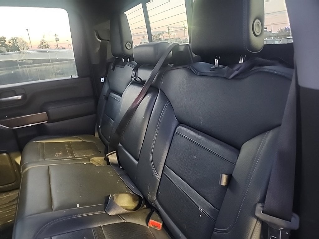 2020 GMC Sierra Denali