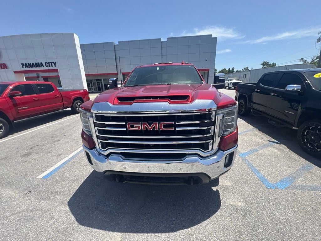 2021 GMC Sierra SLT