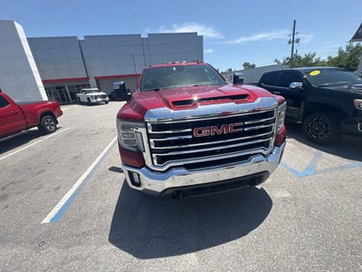 2021 GMC Sierra SLT