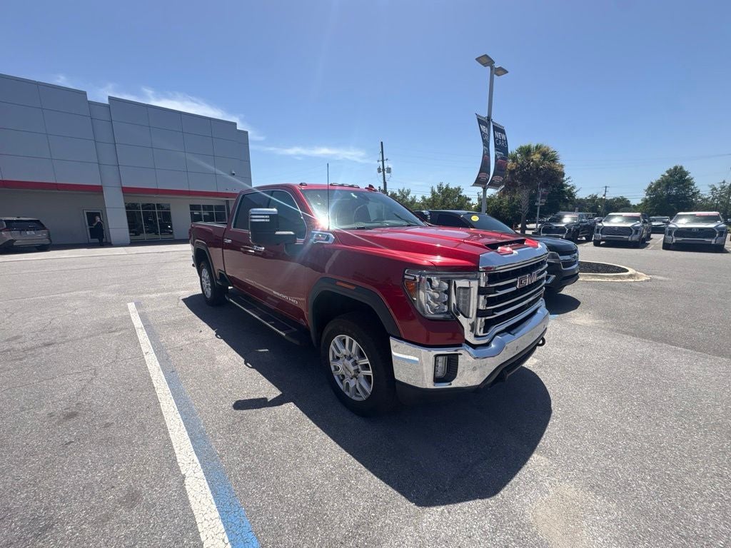 2021 GMC Sierra SLT