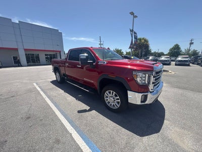 2021 GMC Sierra SLT
