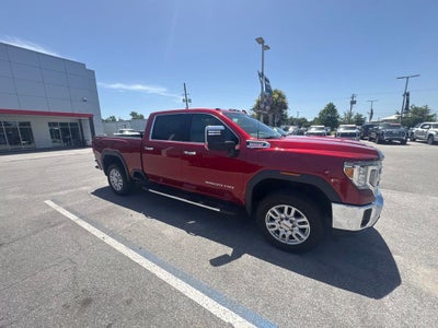 2021 GMC Sierra SLT
