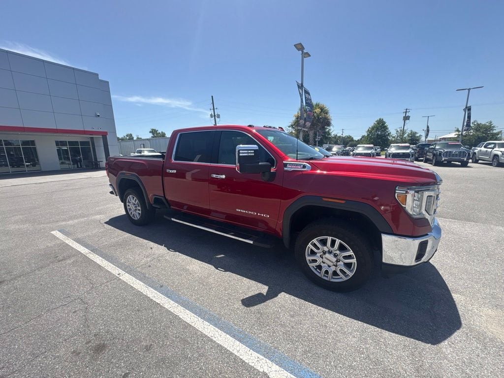 2021 GMC Sierra SLT