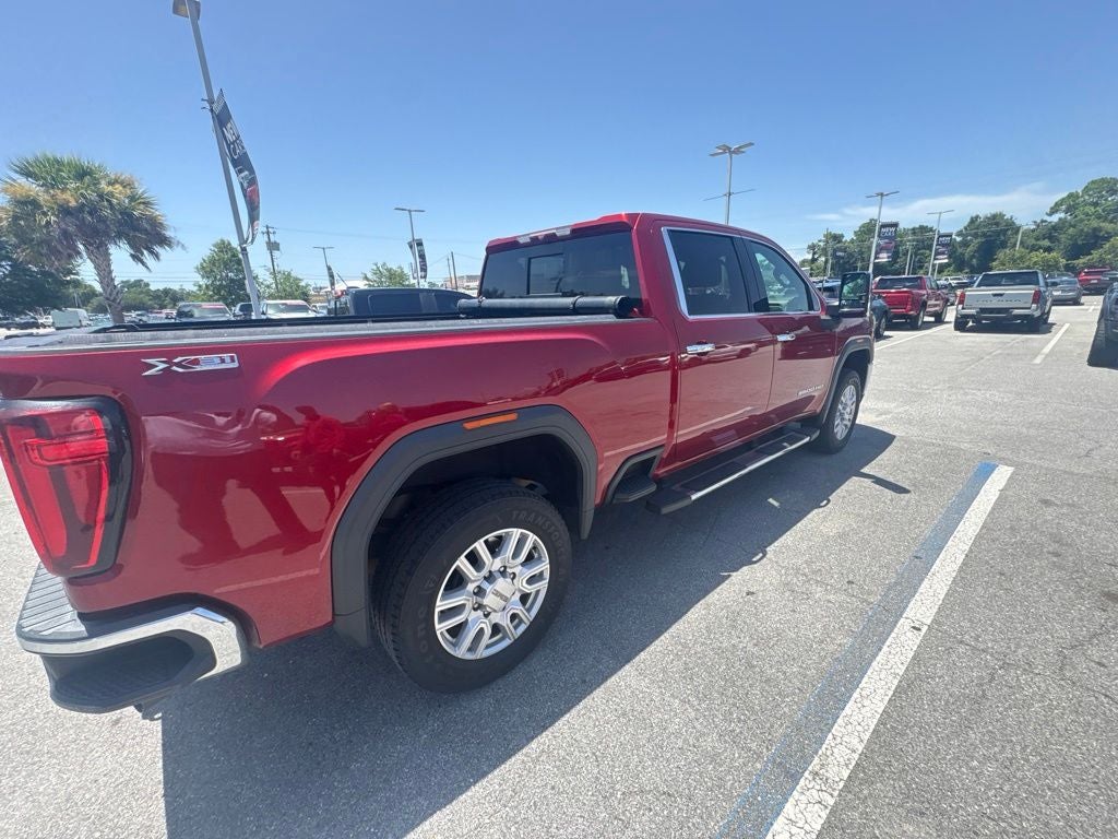 2021 GMC Sierra SLT