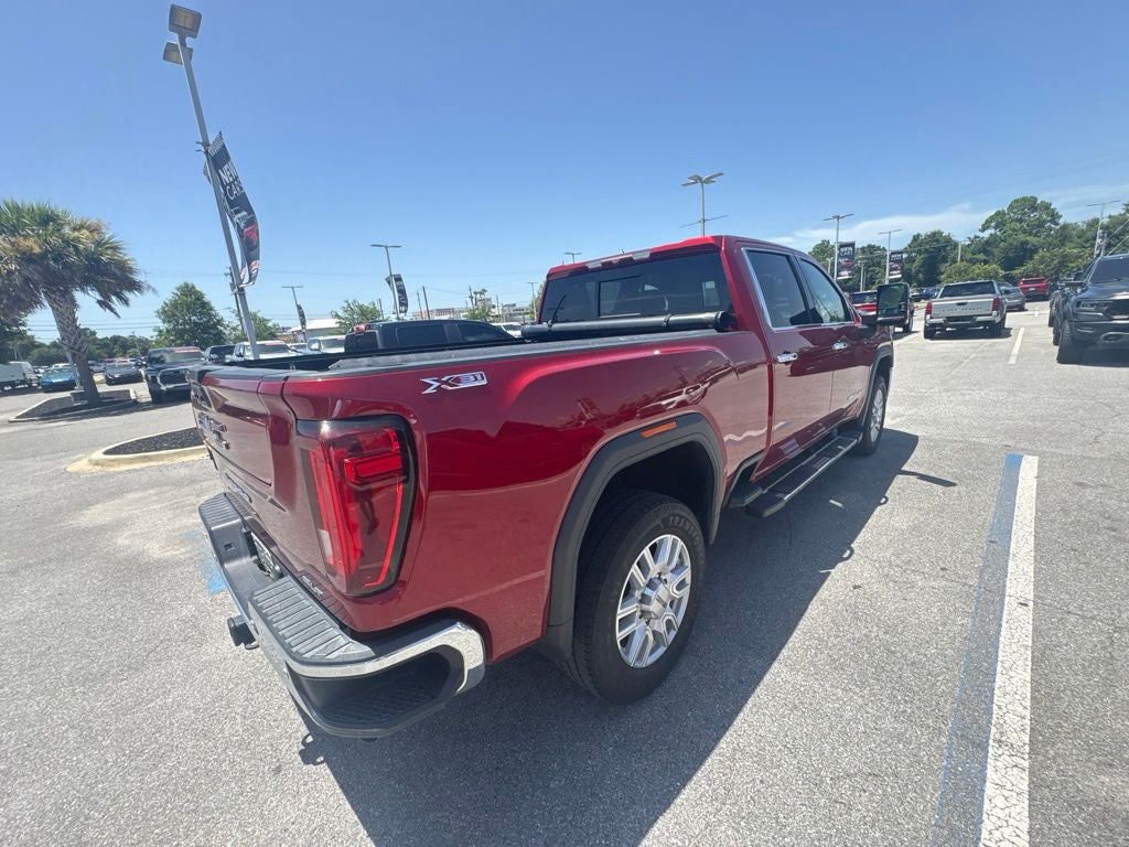 2021 GMC Sierra SLT