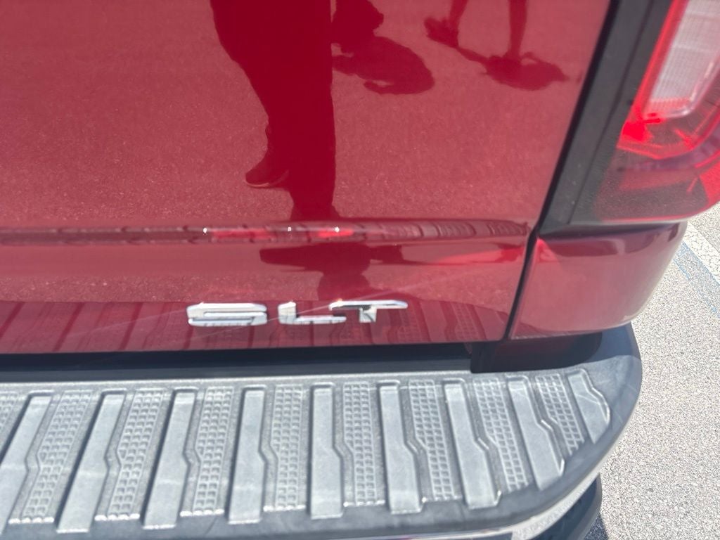 2021 GMC Sierra SLT