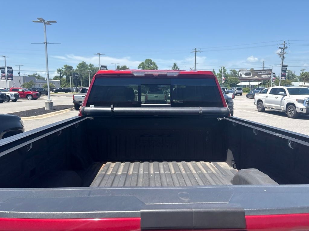 2021 GMC Sierra SLT