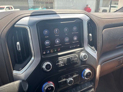 2021 GMC Sierra SLT