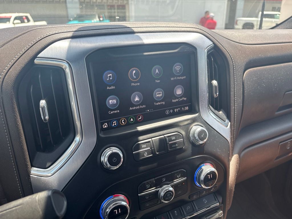 2021 GMC Sierra SLT