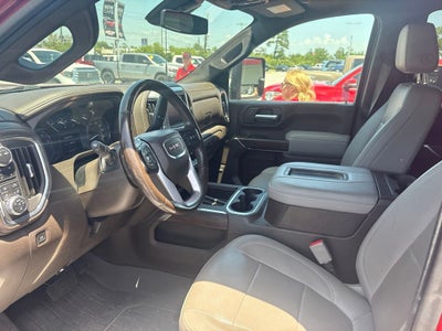 2021 GMC Sierra SLT