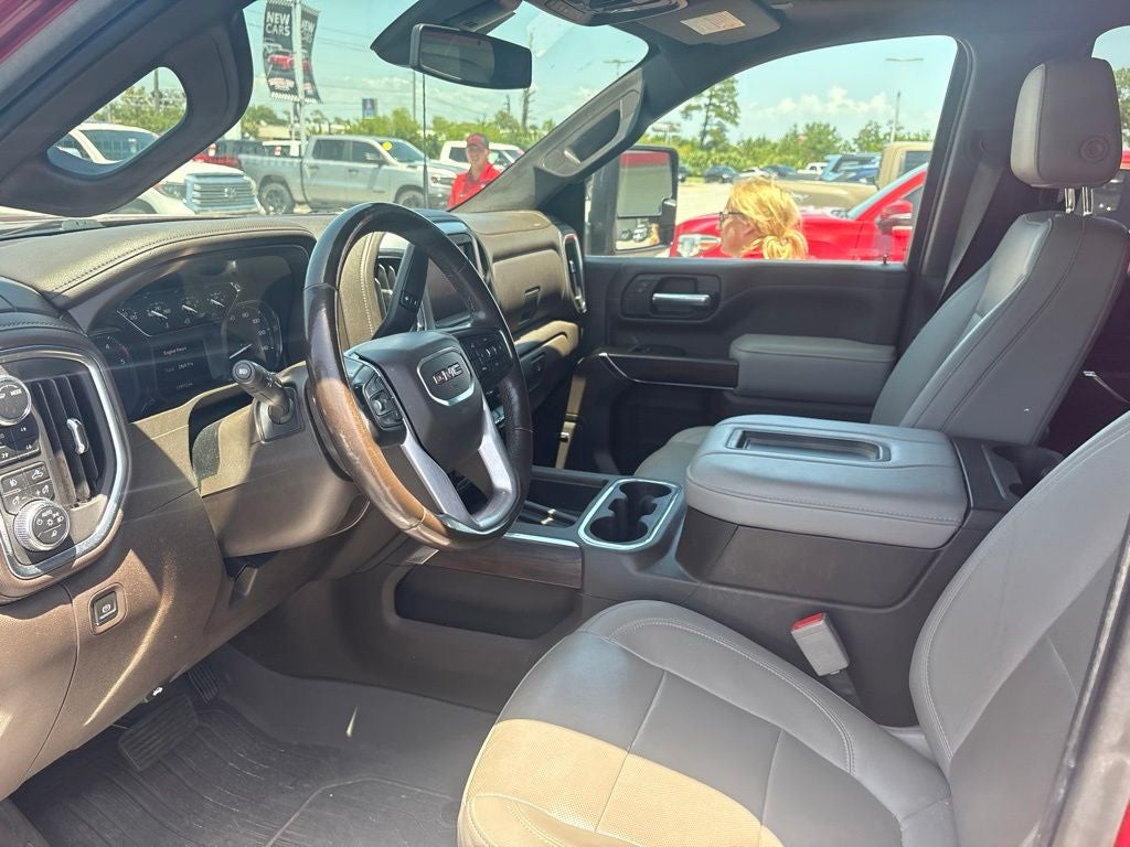 2021 GMC Sierra SLT