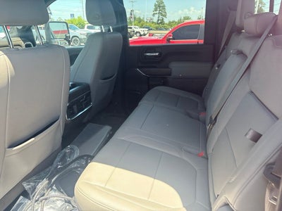 2021 GMC Sierra SLT