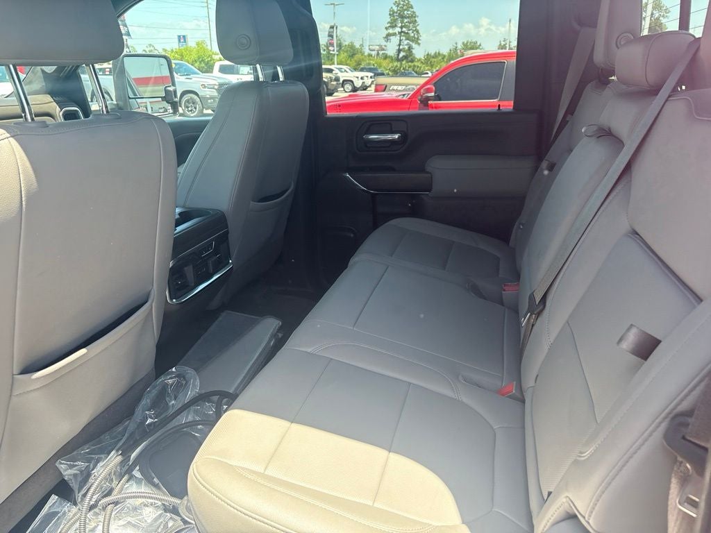 2021 GMC Sierra SLT