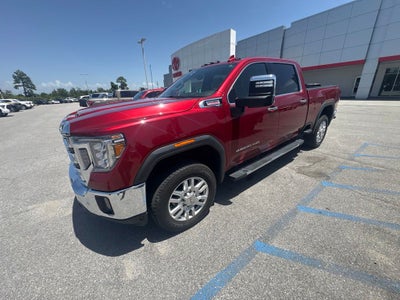 2021 GMC Sierra SLT