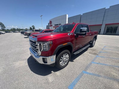 2021 GMC Sierra SLT