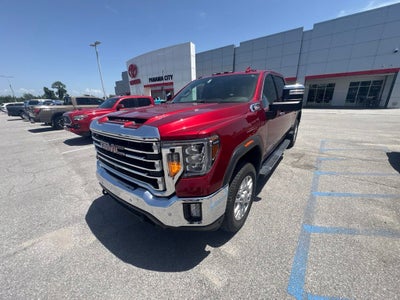 2021 GMC Sierra SLT
