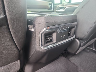 2026 GMC Sierra 2500HD Denali